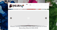 Desktop Screenshot of miamijouvert.com